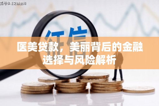 昆都仑医美贷款，美丽背后的金融选择与风险解析