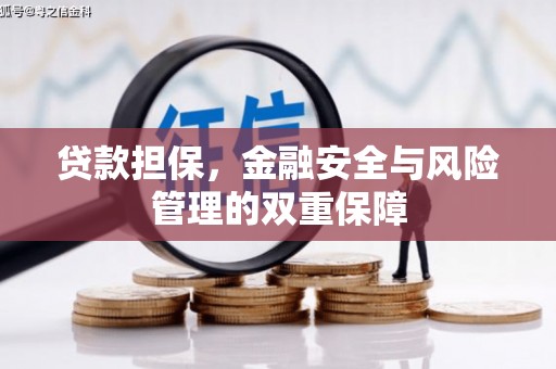 呼和浩特贷款担保，金融安全与风险管理的双重保障