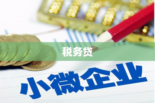 岳塘税务贷