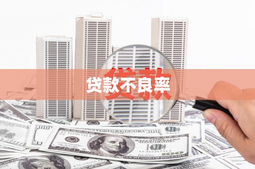 白银贷款不良率
