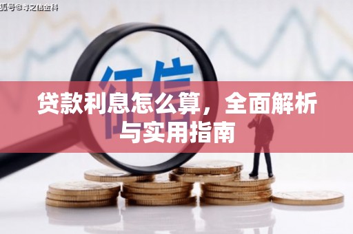 双清贷款利息怎么算，全面解析与实用指南