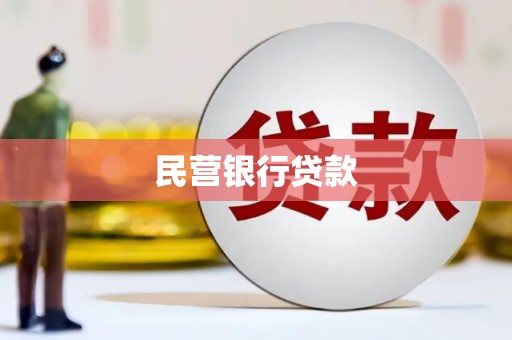 岳西民营银行贷款
