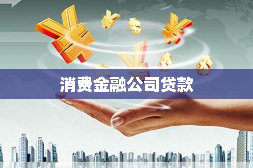 麦寮消费金融公司贷款