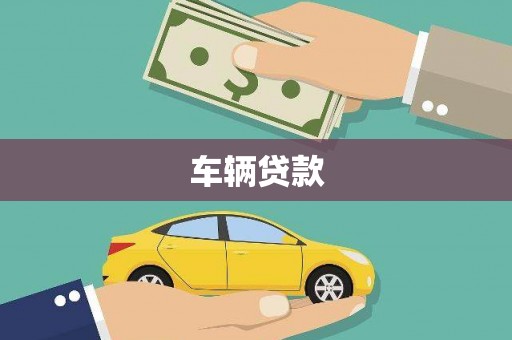 金寨车辆贷款