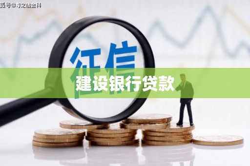 汝阳建设银行贷款