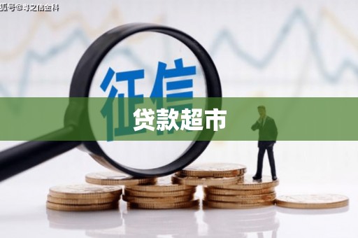 鹿草贷款超市
