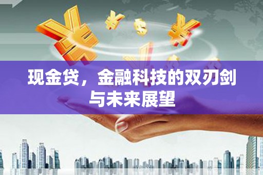 松溪现金贷，金融科技的双刃剑与未来展望