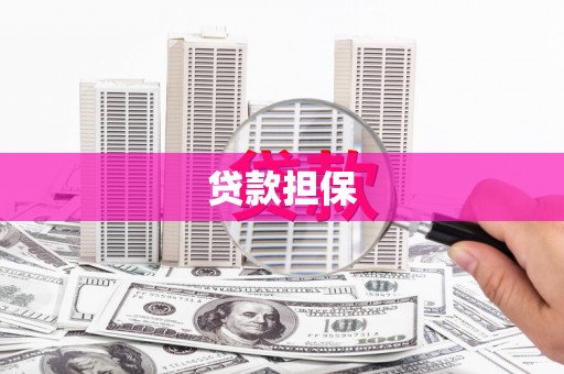 伊宁贷款担保