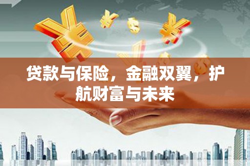 关西贷款与保险，金融双翼，护航财富与未来