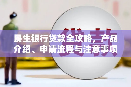 扎囊民生银行贷款全攻略，产品介绍、申请流程与注意事项